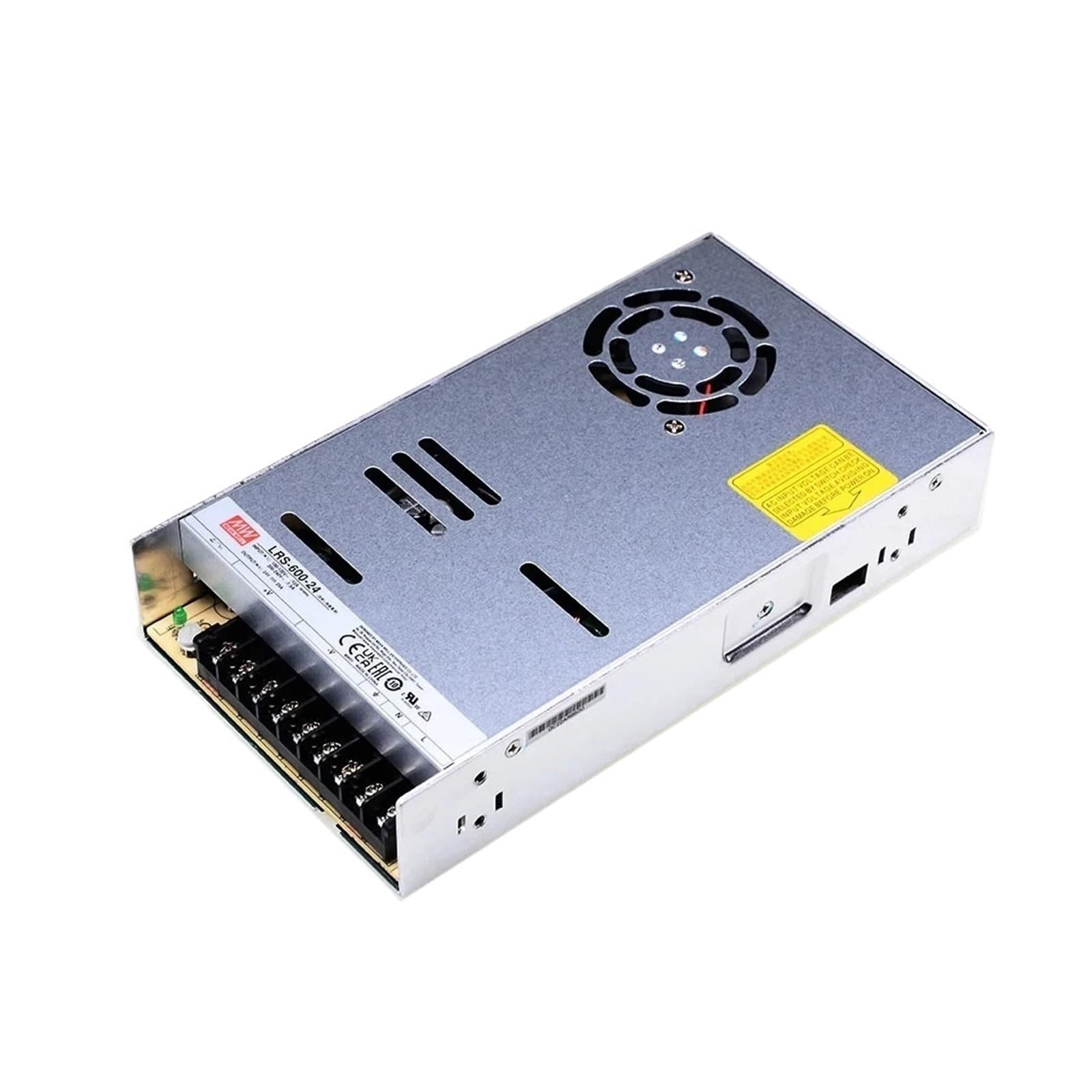 RS-15 RS-25 LRS-35 50 75 100 150 200 350 450 600 W 5V 12V 15V 24V 36V 48V Pojedynczy zasilacz przełączający LRS-350W(LRS-35)