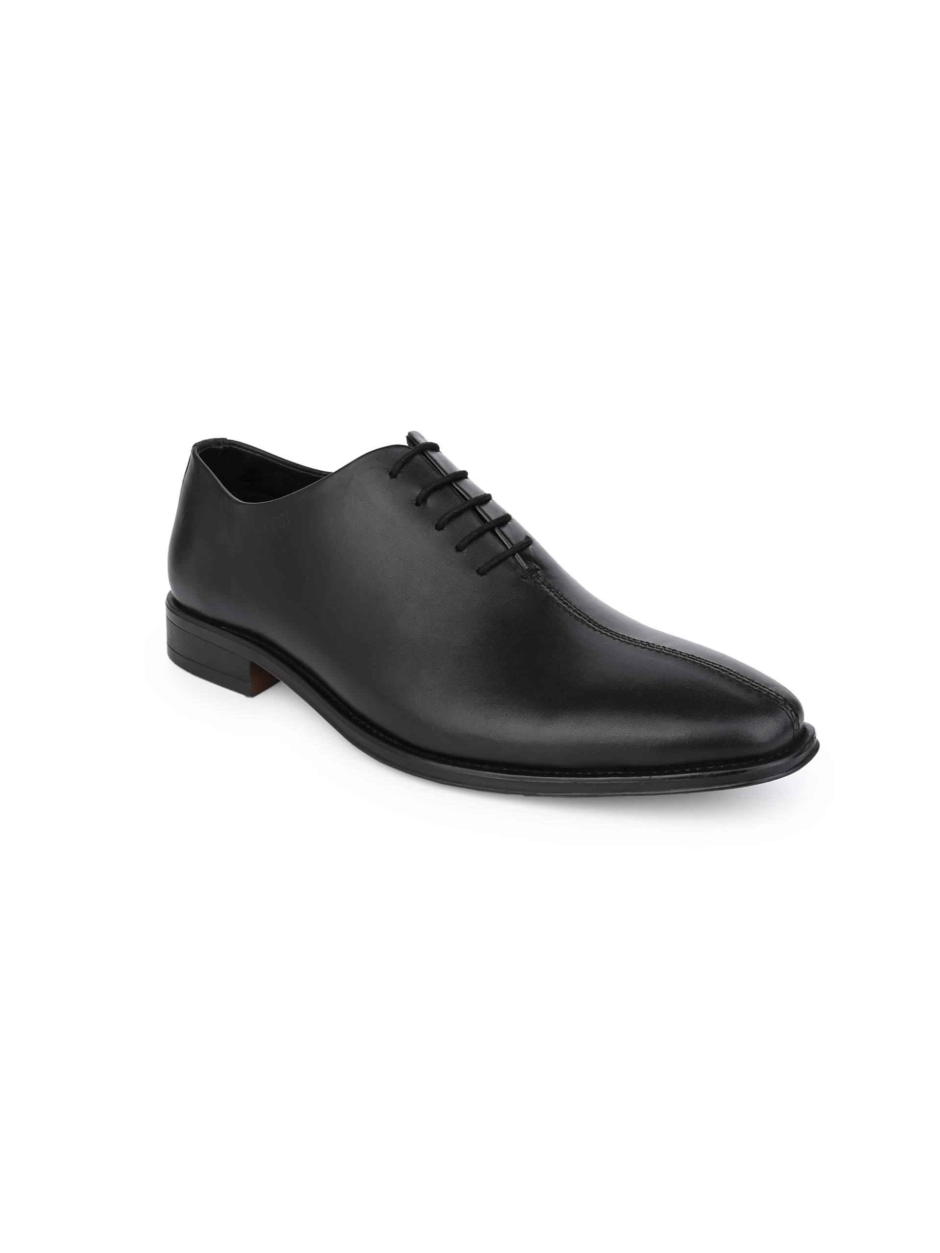 ALBERTO TORRESI Classic Leather Lace-up Formal Shoes for Men, TPR Sole, Square Toe, Elegant & Durable Office Footwear - Ideal for Business, Special Occasions, Office & Events - Black - 9 UK/India (B0CTYBYGRD) Amazon Price History, Amazon Price Tracker