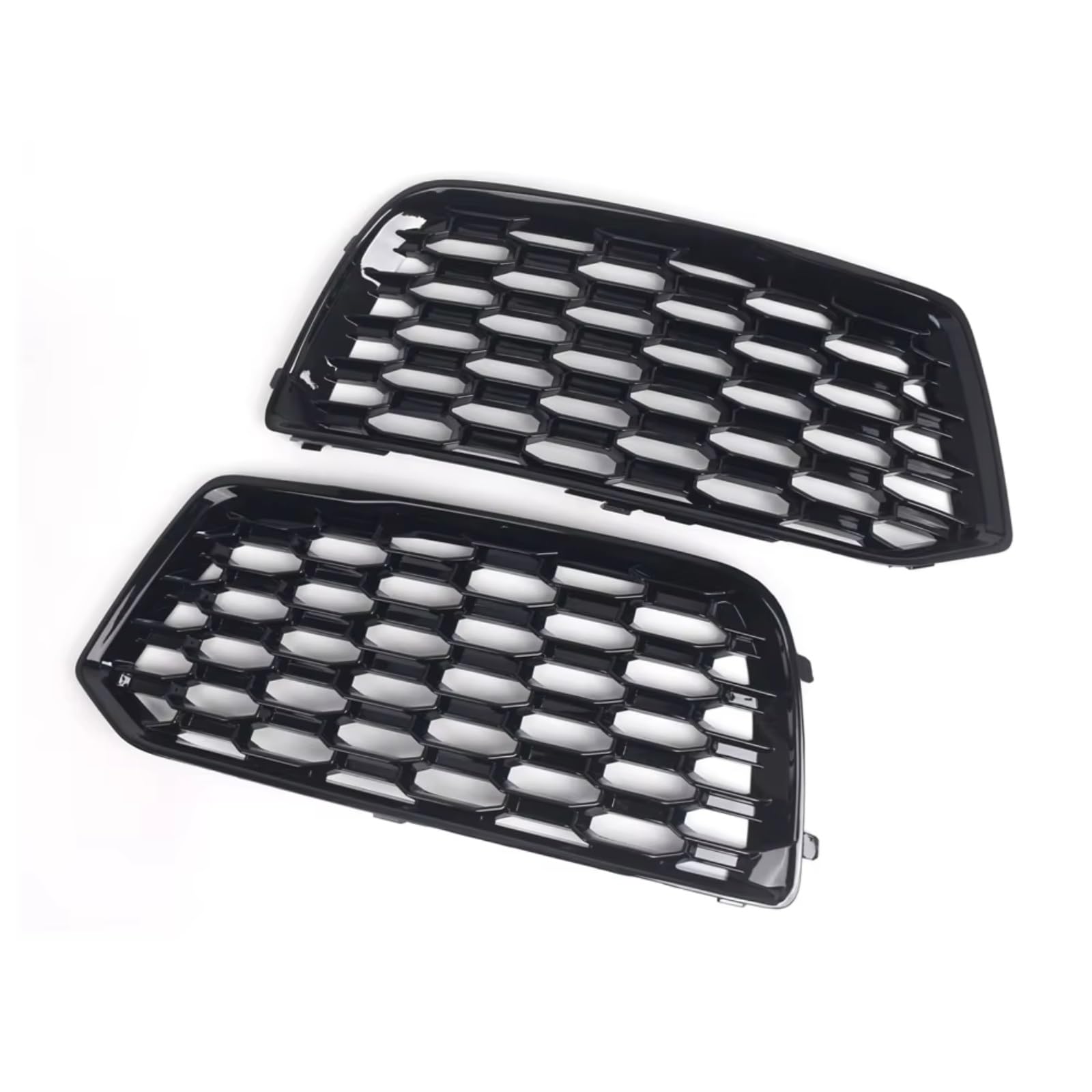Cache phares antibrouillard pour remplacer grille cassée Audi Q5 références 80A807679D
