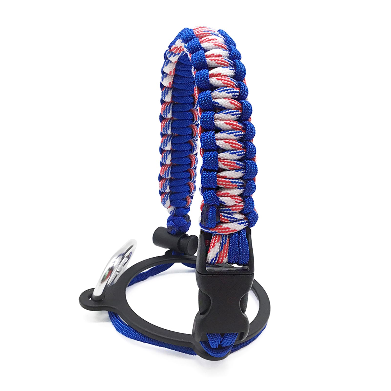 XuQiZZpp Water Bottle Strap Water Bottle Handle Strap with Cord & Carabiner for Water Bottle Wide Mouths Bottle