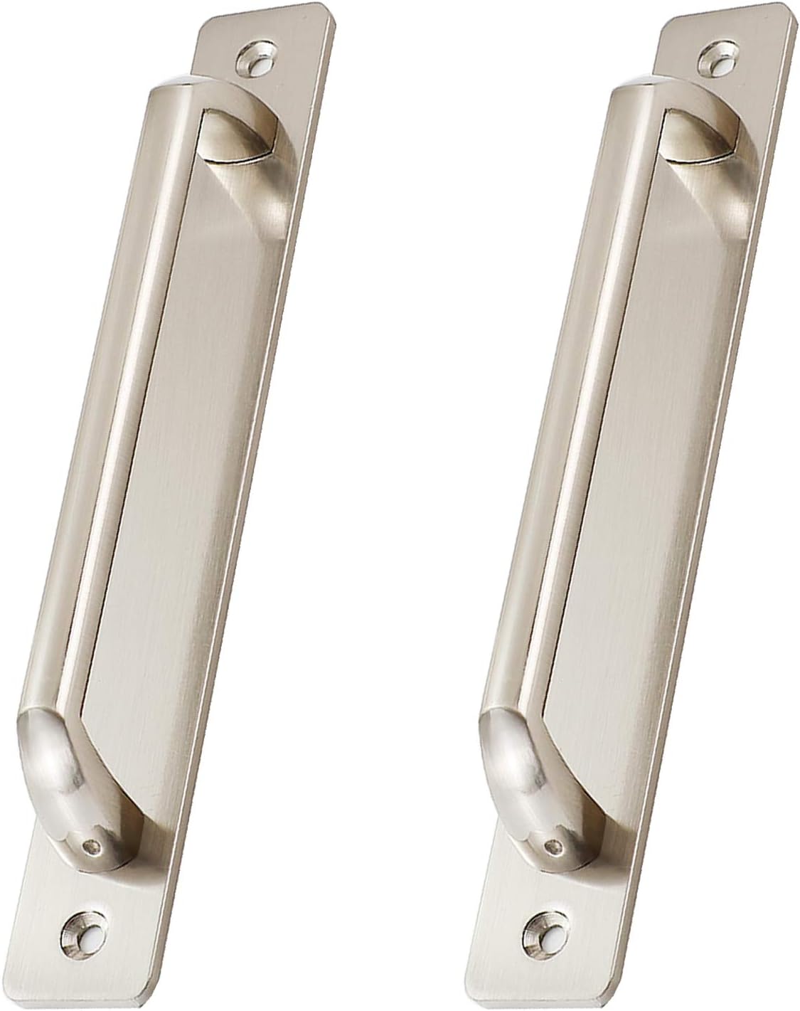 2pcs Barn Door Handles Kitchen Handles Sliding Door Handles