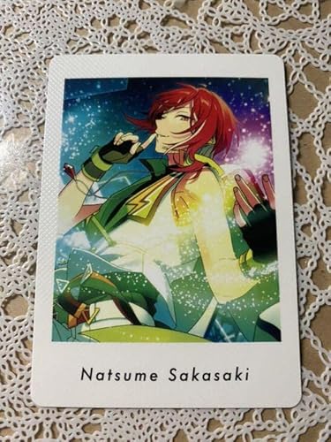 Amazon あんスタ ぱしゃっつ 逆先夏目 アニメ 萌えグッズ 通販