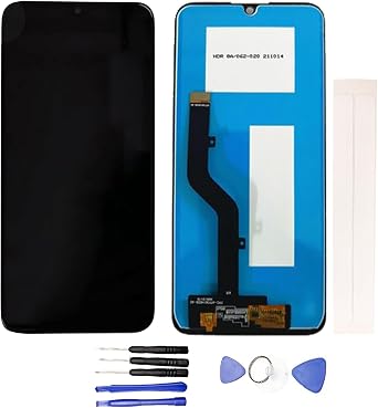 Jaytong LCD Replacement for BLU VIVO X6 V0570WW LCD Display Touch Screen Assembly Black