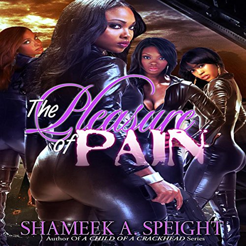 Cover art for The Pleasure of Pain