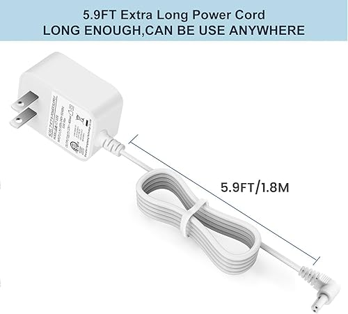 Miniatura 4 de Cargador de repuesto de 23V 400MA para Black and Decker HHVK515J00FF y HHVK515JP07 20V batería de iones de litio cargador de aspiradora de mano