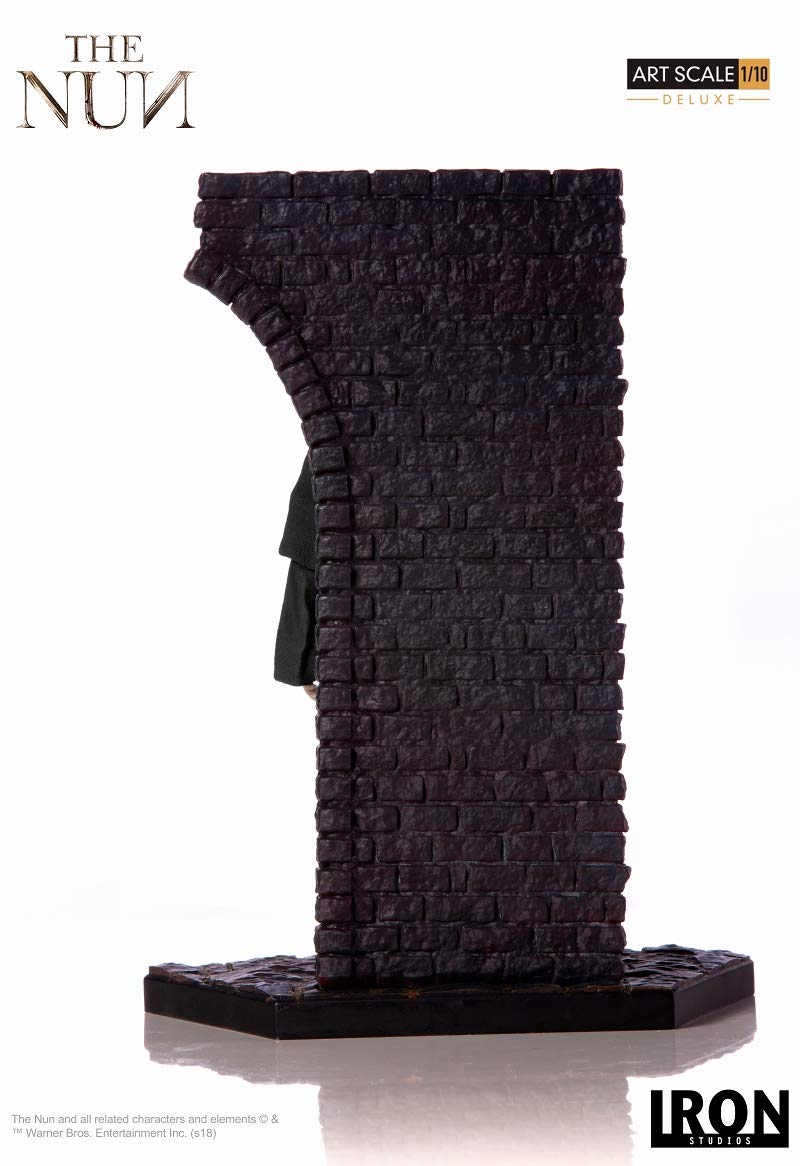 Amazon | 死霊館のシスター ヴァラク 1/10 DX アートスケール