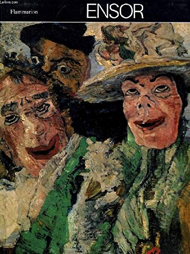 Ensor 0517532840 Book Cover