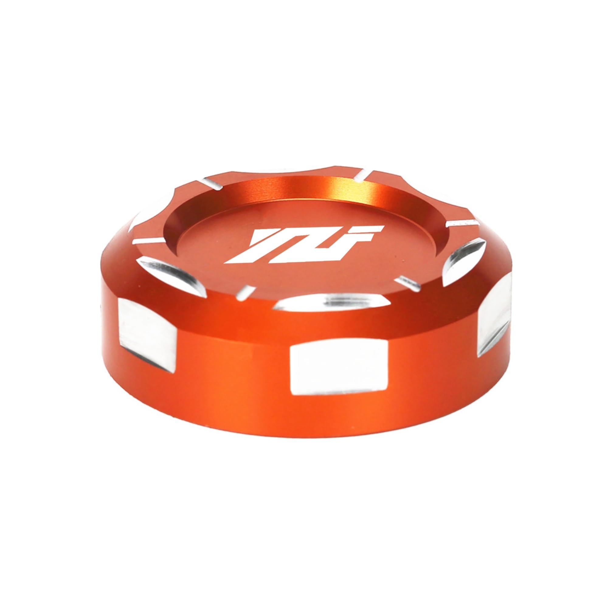 tapón depósito líquido Frenos Tapa De Depósito De Líquido De Aceite Freno Delantero CNC para Motocicleta, Accesorios Cubierta para R1 M/S 15-22 YZF R6 00-22 YZF R1 1999-22