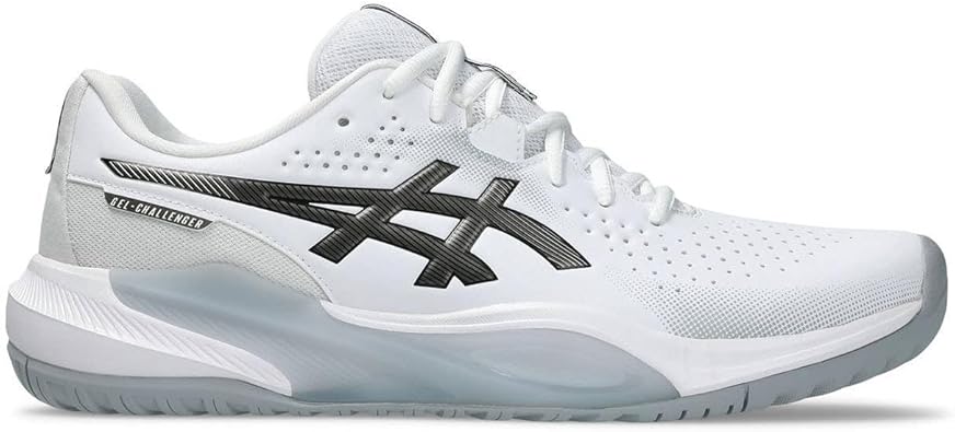 おかだ Asics Gel-Challenger 15 Erkek Tenis Ayakkabısı 1041A510-101 Beyaz