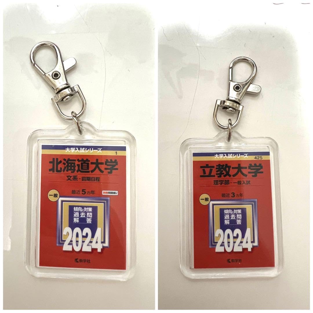 Amazon.co.jp: 赤本キーホルダー東京大学文科 2024 : 文房具・オフィス用品