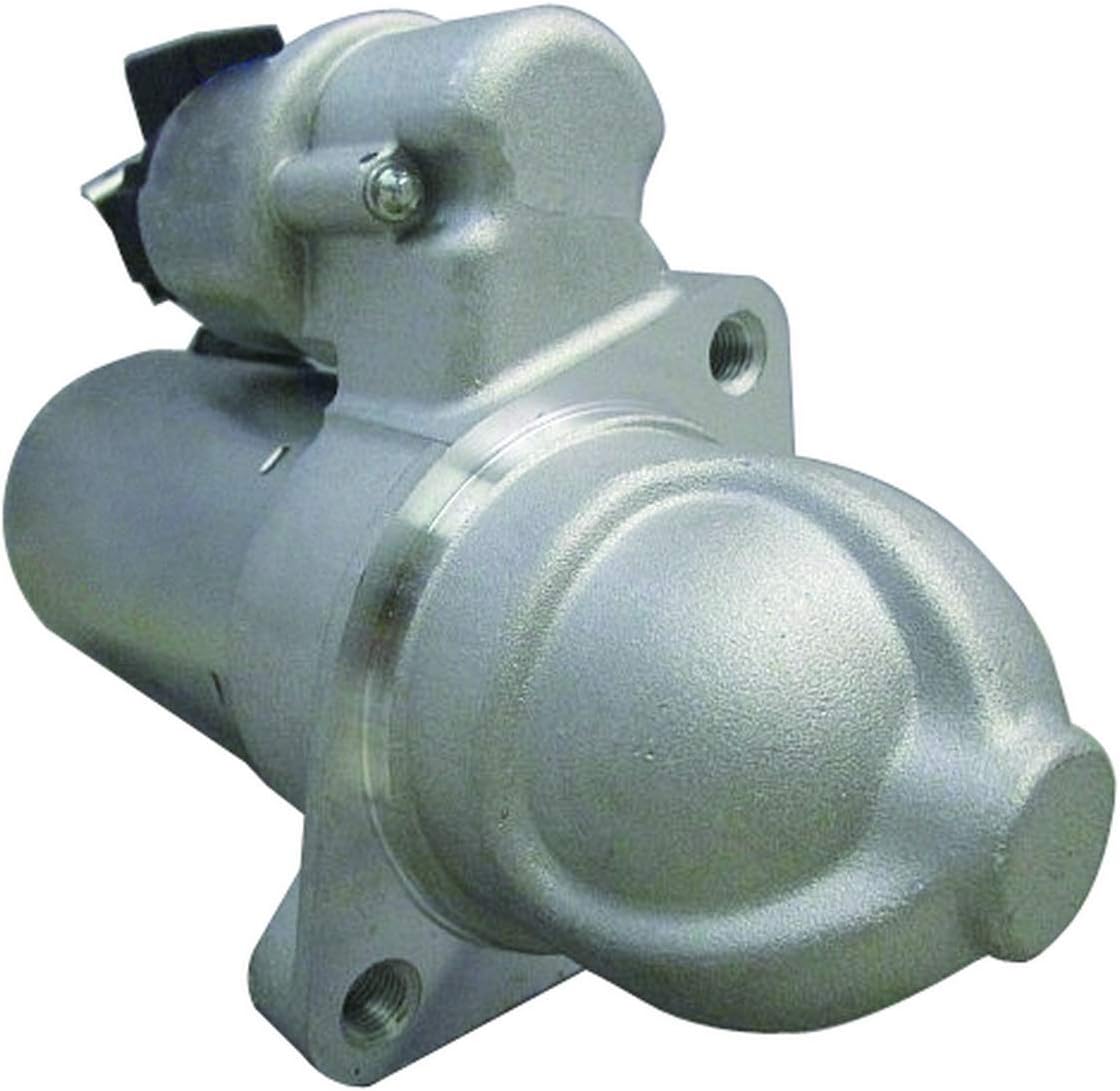 New Starter Compatible with Hyundai 2.4 L4 2009-14 Sonata Santa Fe Optima