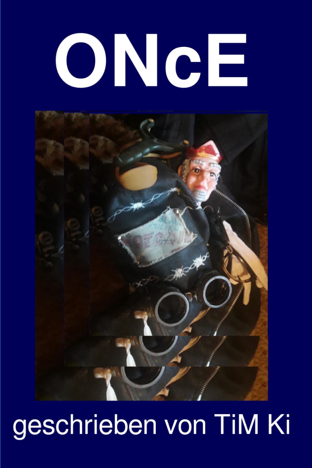 ONcE: geschrieben von TiM Ki (PROTOKOLLE DER STÖRUNG)