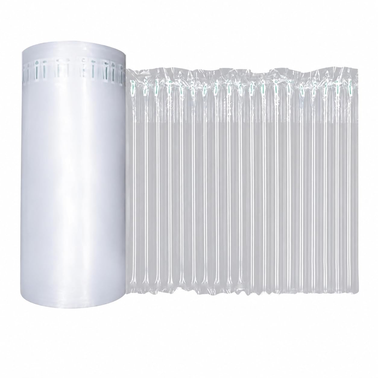 Inflatable Air Column Bag for Protective/Cushioning/Safe Packing of Laptop/Fragile/Bottle/Cartrige Size : 350 MM (35cm) * 2,10,20,40 feet Sheet Roll (Pump not included) (40feet)-image-22