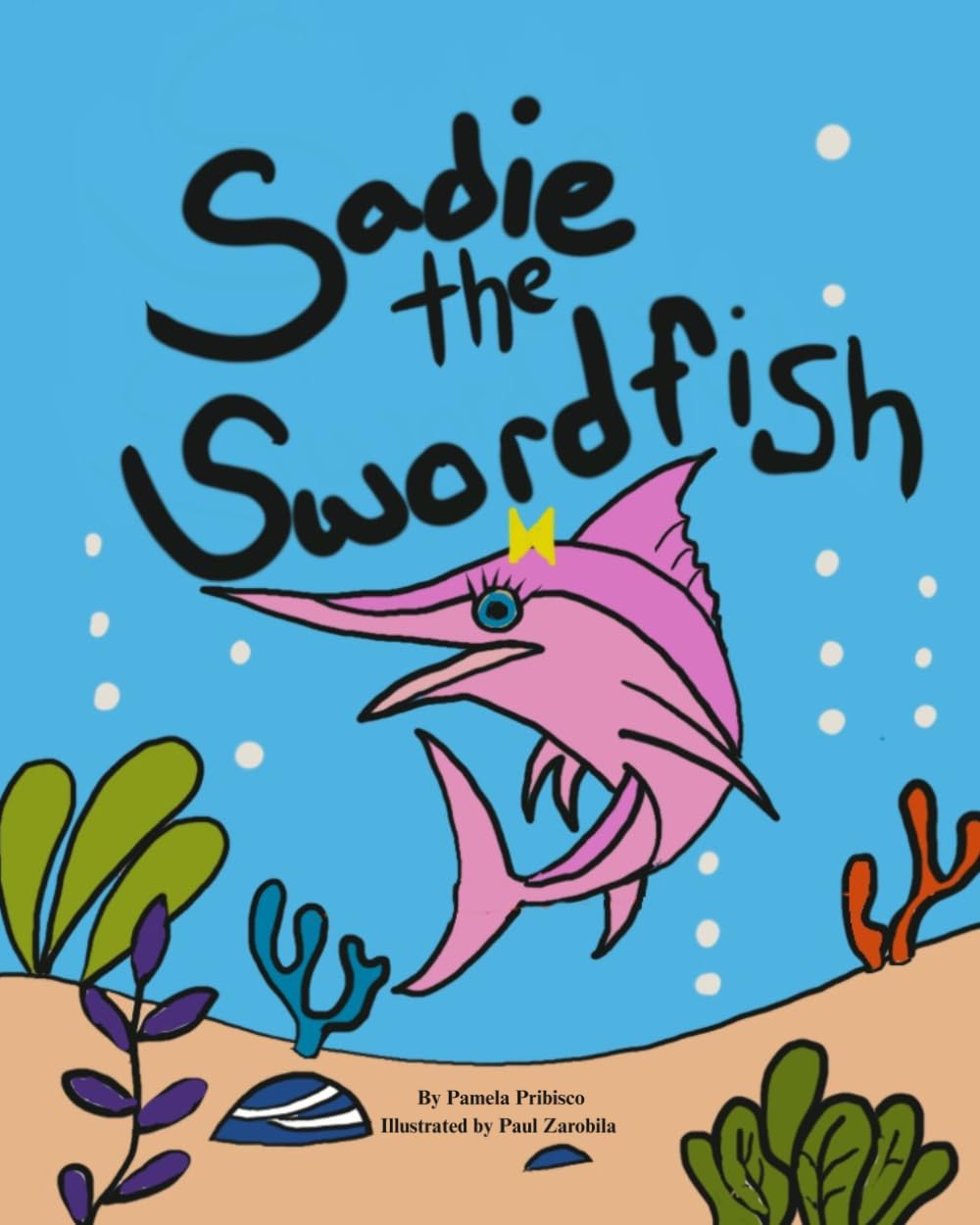 Sadie the Swordfish
