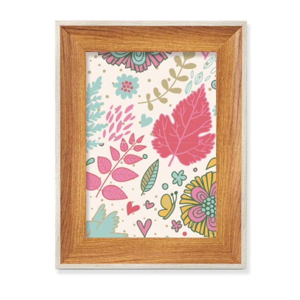 Affichage tableau art peinture sur bois pour capturer la beaute des fleurs