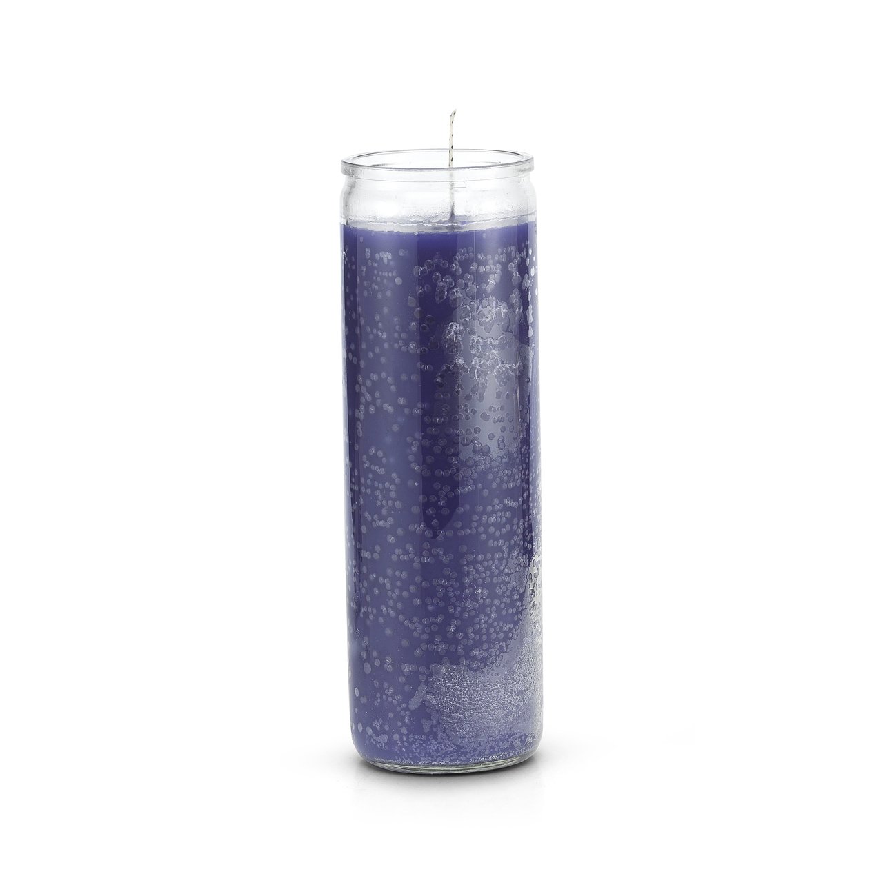 7 Day Plain Purple Candle Spiritual Healing Spell-Casting Witchcraft Wishing Manifestation Magical Positive Energy Protection Blessing Ritual Wish Candles