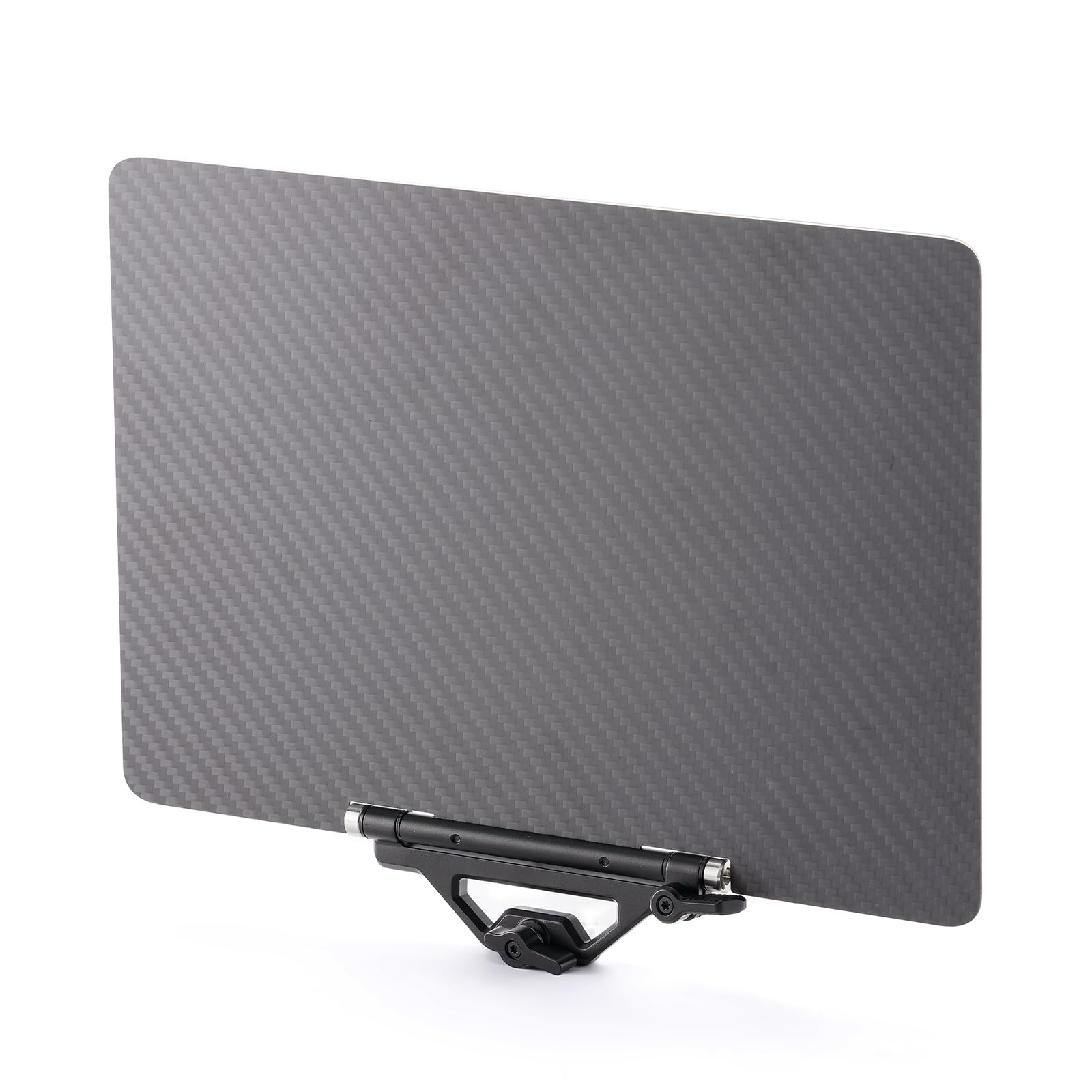 Tilta Untere Flagge kompatibel mit Tilta Mirage Pro Matte Box, Kohlefaser-Bodenflagge für Kamera Matte Box MB-T17-BSF