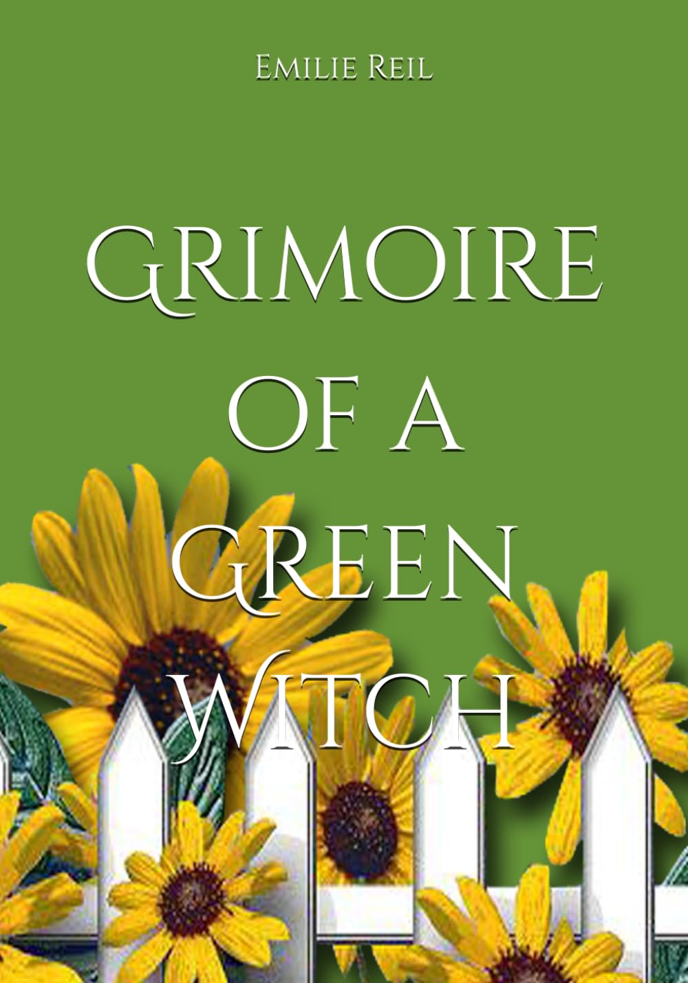 Grimoire of a Green Witch