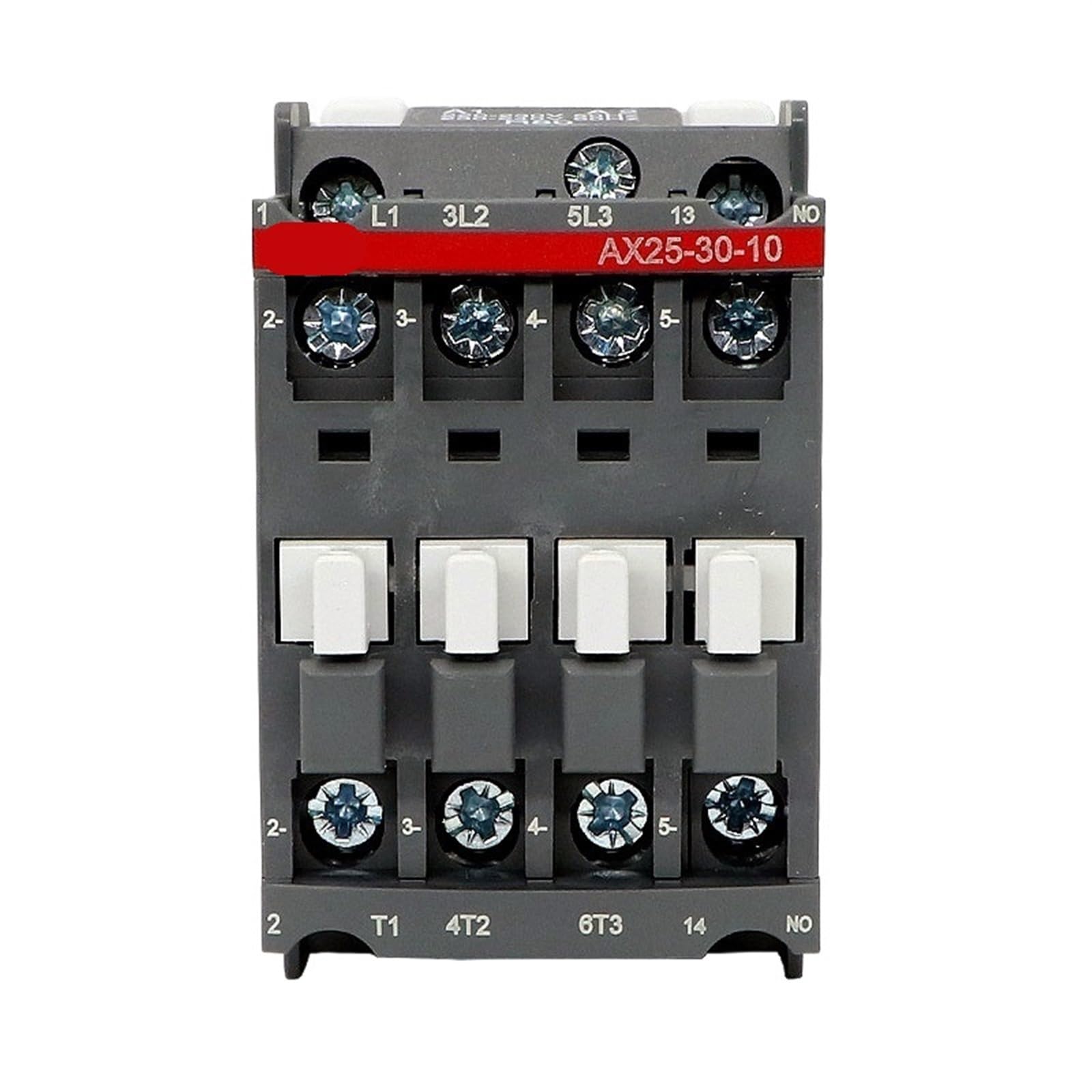 Contacteur triphasé AX25-30-01 24V 380V 440V inverseur commande bobine