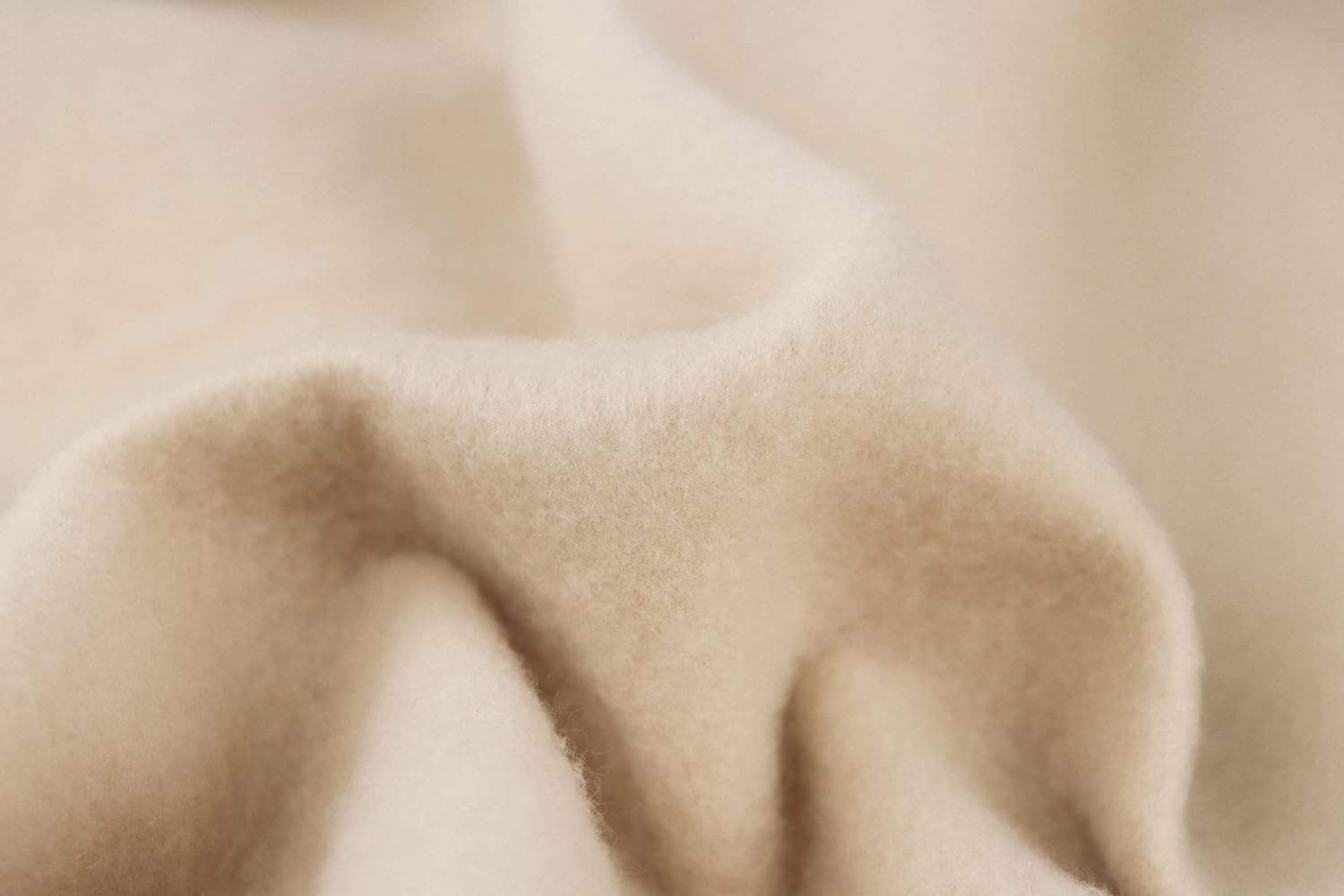 Women Solid Basic Loose Fleece Hoodies Sweatshirt Oversized Long Sleeve Drop Shoulder Kangaroo Pockets Pullovers Top - Image 5