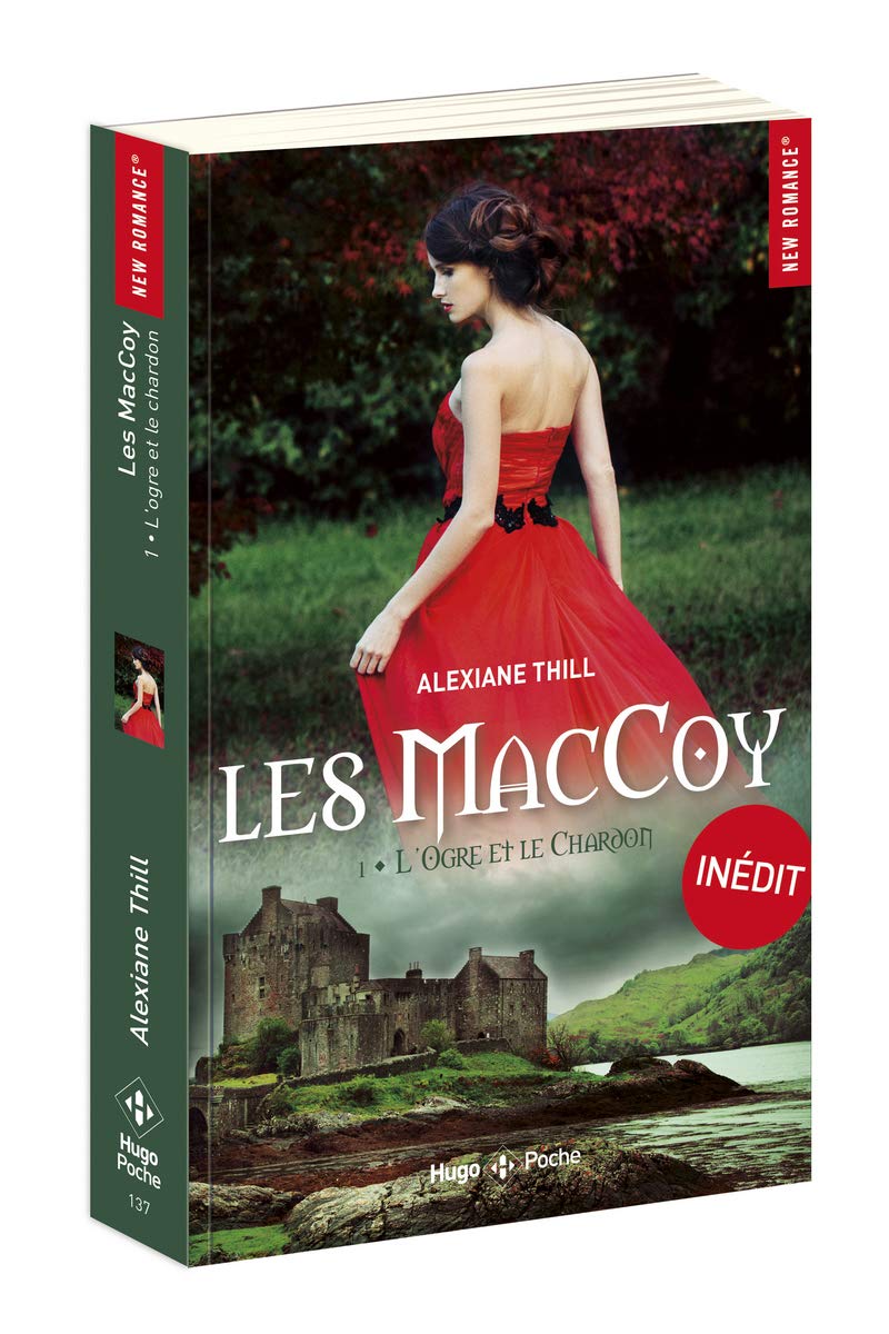 Maccoy - Tome 01: L'ogre et le chardon