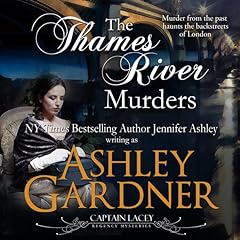 The Thames River Murders cover art