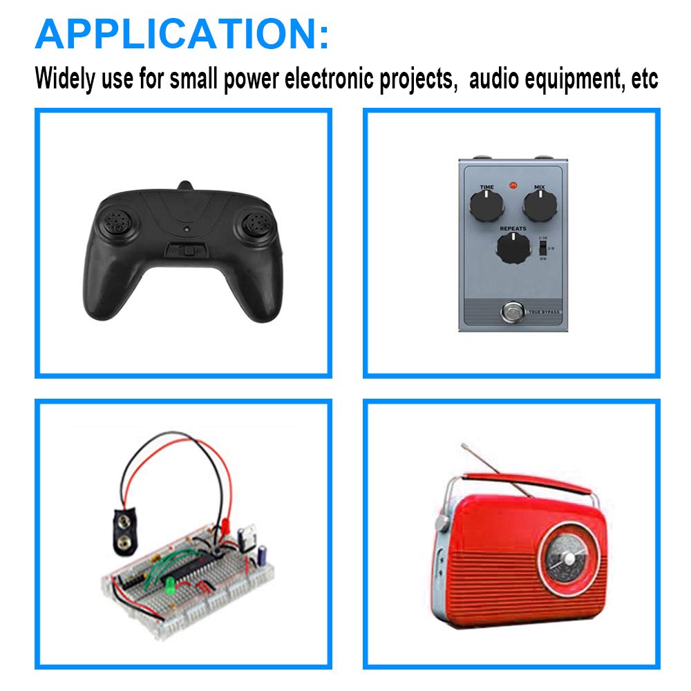 20 sztuk mini pionowych przełączników przesuwnych 1P2T SPDT 3 piny 2 pozycje DC50 V 0,5 A SS12D10 przełącznik z 20 sztukami mini panelowy przełącznik przesuwny wł./wył. SS12F15 przełącznik