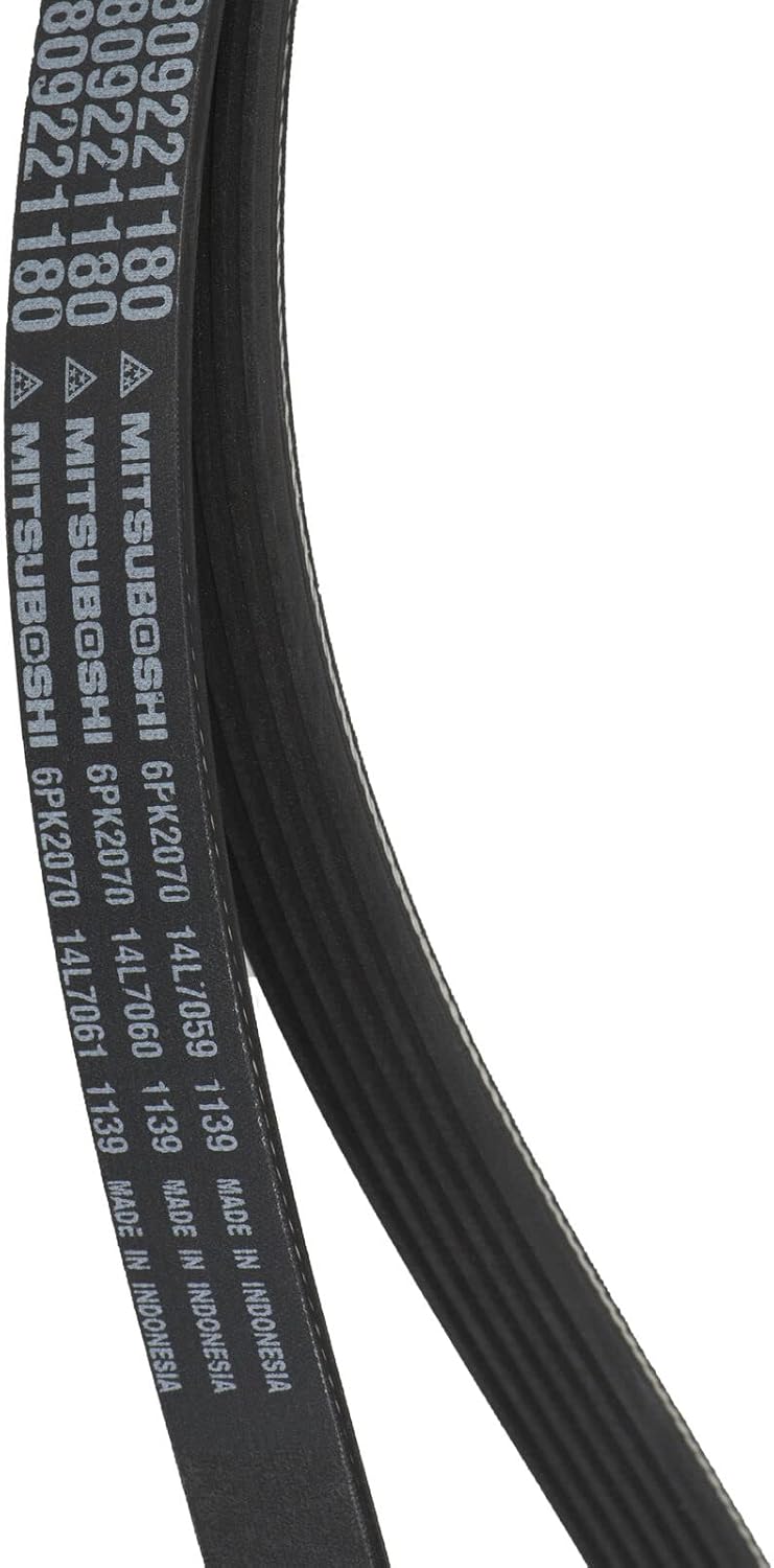 Subaru V-Belt - 809221180