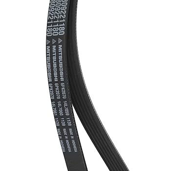 Amazon.com: Subaru V-Belt - 809221180 : Automotive