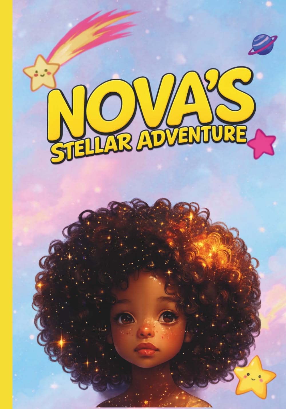 Nova's Stellar Adventure