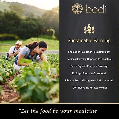 Miniatura 4 de bodi  Dulse Seaweed 101 Extracto en polvo  4oz a 5lb  100% puro natural hecho a mano (5 libras)