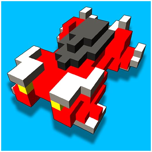 Hovercraft - Build Fly Retry