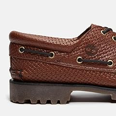 Authentic 3-Eye Lug Handsewn Boat Shoe 0A2PDQ A2PDQ: EM41 TB0A2PDQEM41 Medium Brown Authentic 3-Eye Lug Handsewn Boat Shoe 0A2PDQ A2PDQ: EM41 TB0A2PDQEM41 Medium Brown