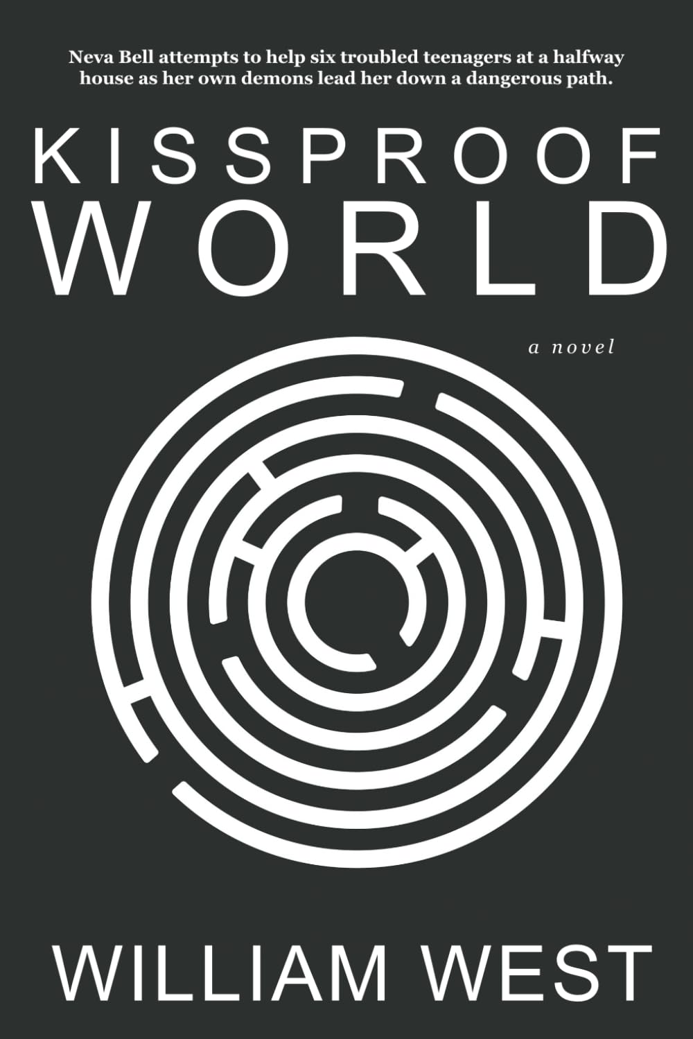 Buy Kissproof World — BookShops.in