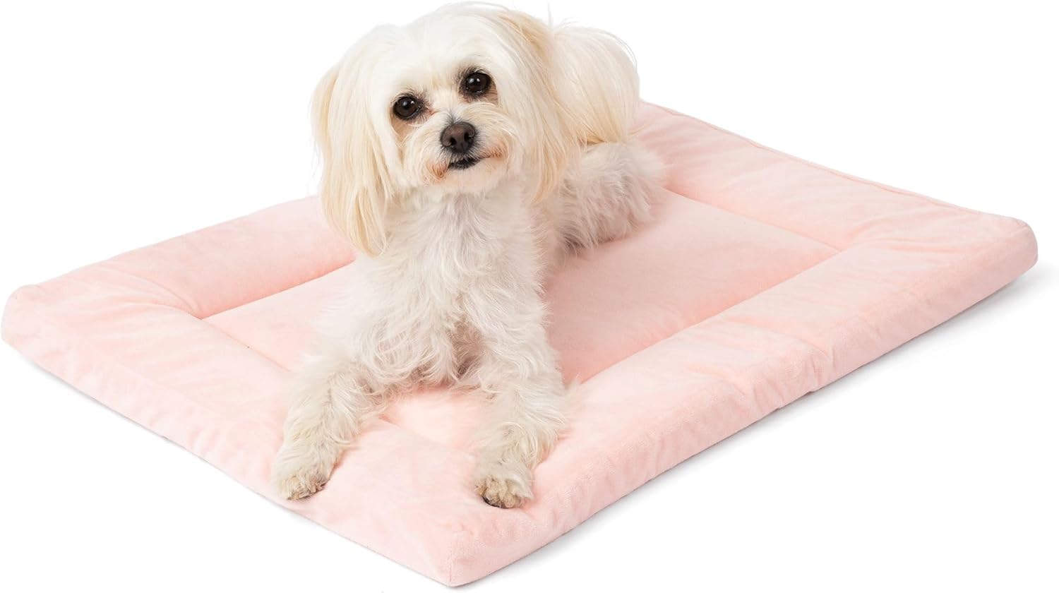 Pet Dreams Dog Crate Bed Non Toxic Dog Bed, The Original