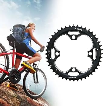 Amazon | 2 ロードバイクチェーンリング | 9スピードマウンテン