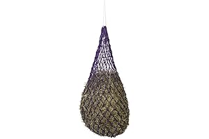 Weaver Leather Slow Feed Hay Net for Horses