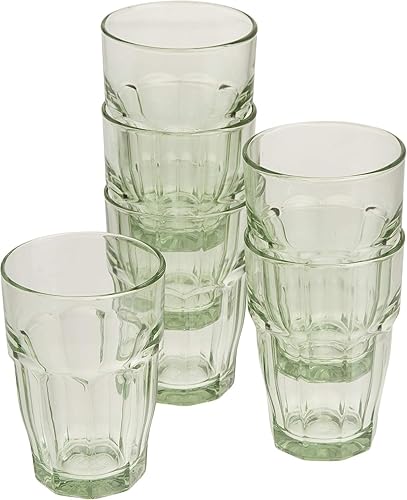 Miniatura 10 de Bormioli Rocco - Vasos largos para bares, Bebida larga - 12.50 oz, Melocotón