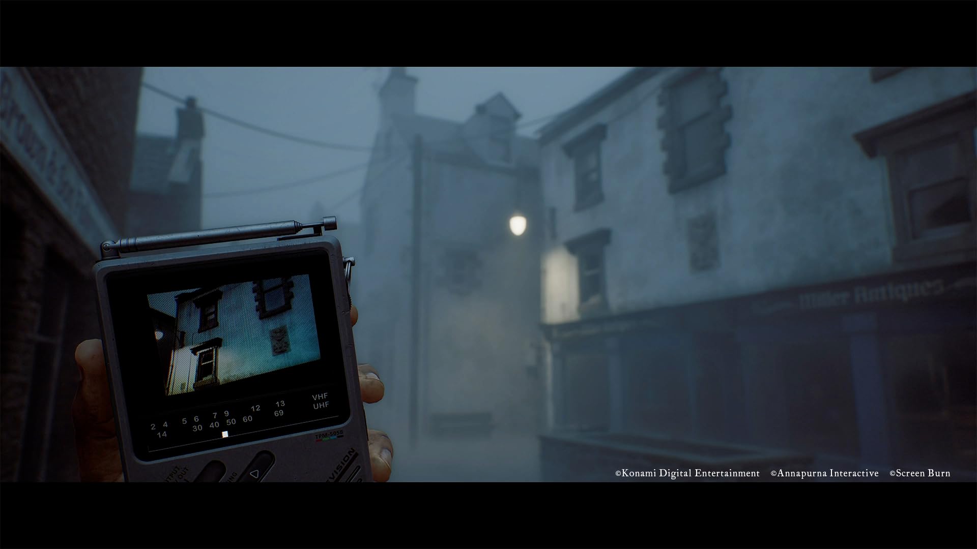 Silent Hill Townfall Day One Edition PS5