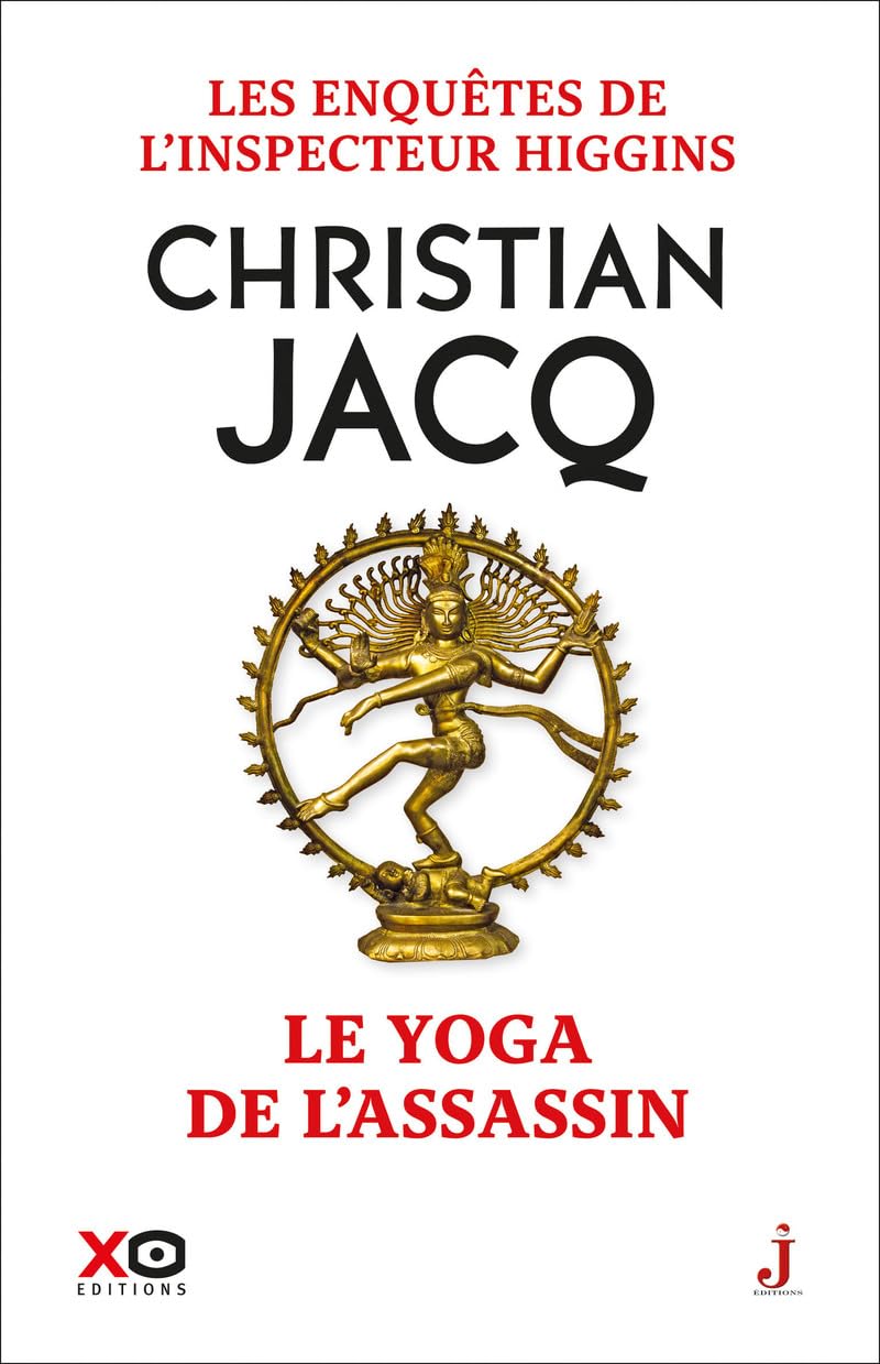 Les enquêtes de l'inspecteur Higgins - Tome 57 Le yoga de l'assassin