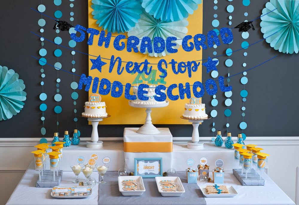 Ideas De Decoración Para Graduación De Quinto Grado Accesorios