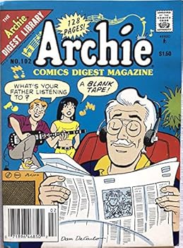 Paperback Archie Comics Digest No. 102 (Archie Digest Library, 102) Book