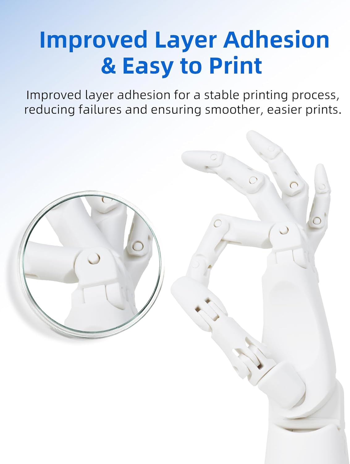 Inslogic Pre-Dried Matte PLA Filament 1.75mm 3D Printer Filament, Fine Matte Texture & High Precision PLA Filament, Accuracy +/- 0.02mm, 1kg x 4 Spools Bundle Fit Most FDM 3D Printers, Black