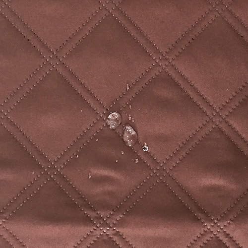 Miniatura 5 de TALC Organizador de almacenamiento antideslizante para reposabrazos de sofá, impermeable, soporte de control remoto con 5 bolsillos para iPad,