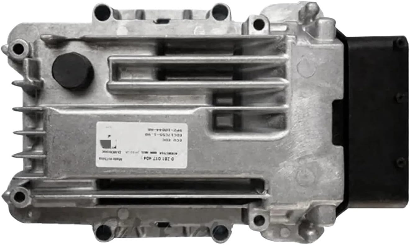 EDC17C55 0281017404 Car Engine Computer Board ECU Electronic Control Unit for Parts Accessories