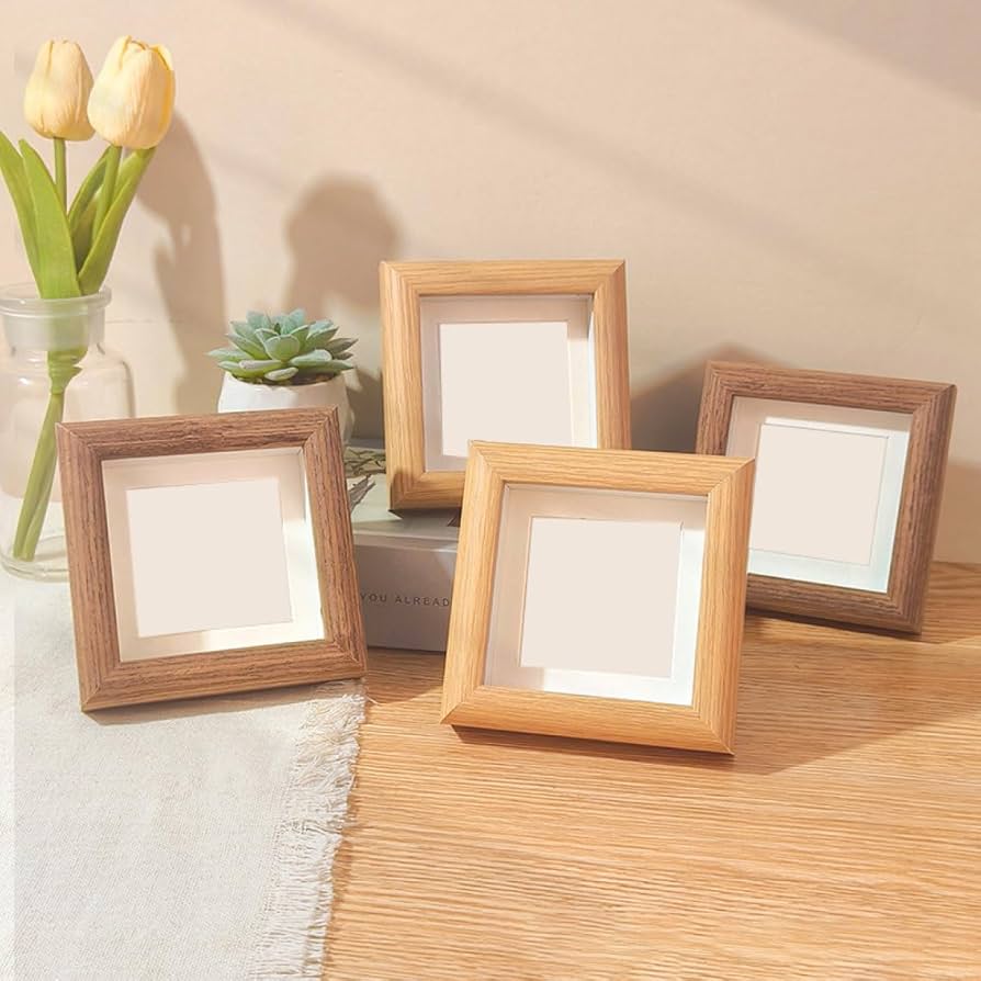 Amazon.co.jp: [VANDROUP] フォトフレーム 写真たて