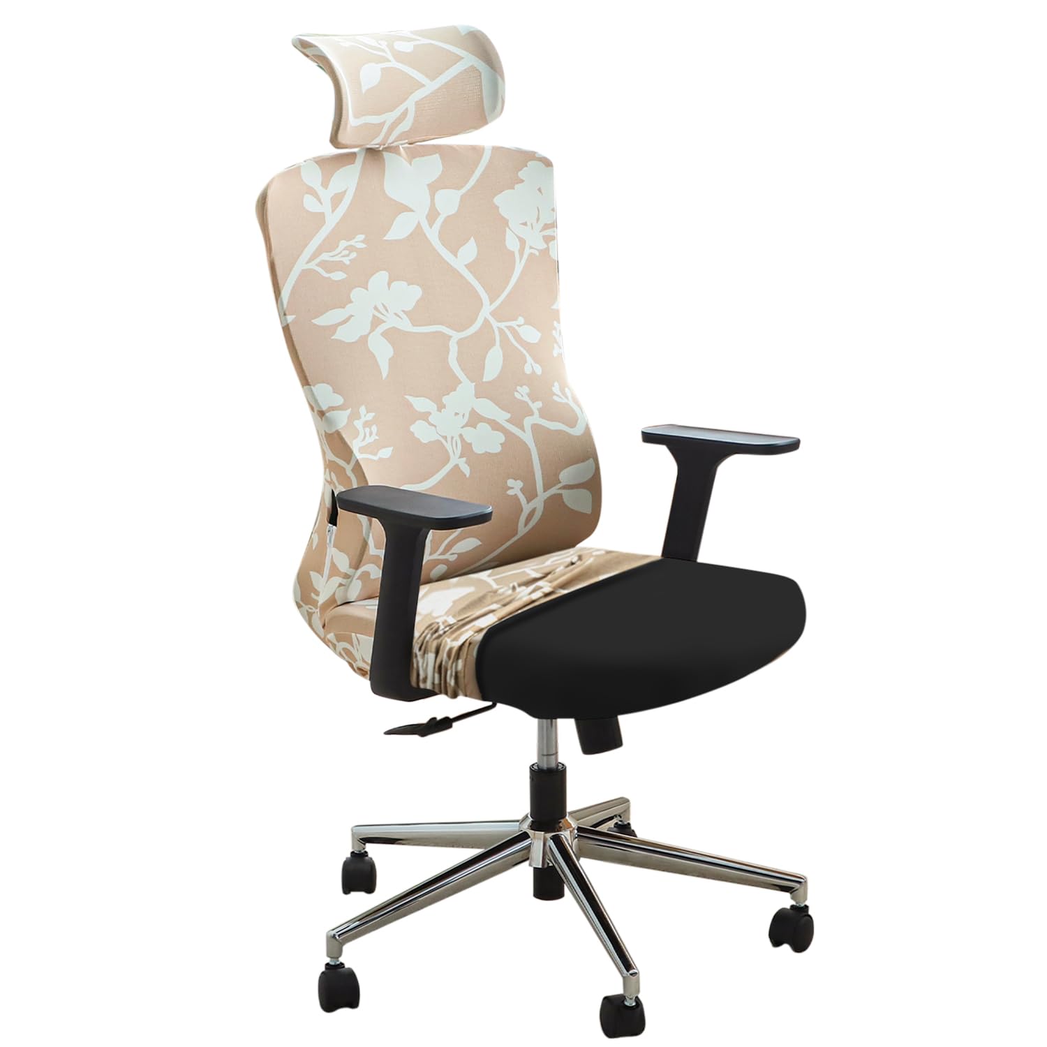 Stylish Armrest Covers for Office Chairs - Multicolor -10