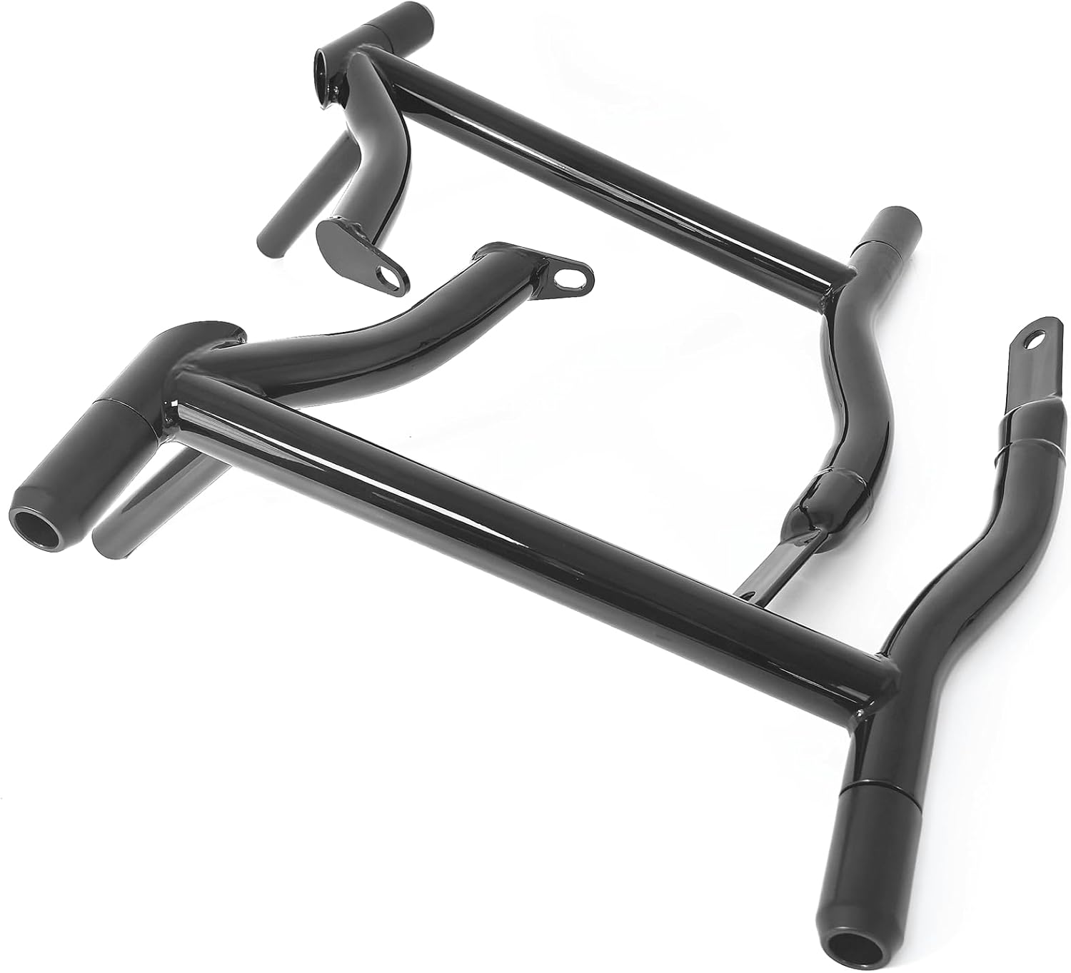 Saddle Bag Guards for Harley Touring Street Glide Road Glide Road King Electra/Ultra (97-08 Saddlebag Guard)