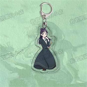 WITCH WATCH アクリルキーホルダー【5個コンプリートセット】 楽天市場】WITCH WATCH ウィッチウォッチ カプセル アクリル