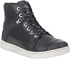 Harley-Davidson Mens Gilmore 5-Inch Black Motorcycle Riding Sneakers, D96177